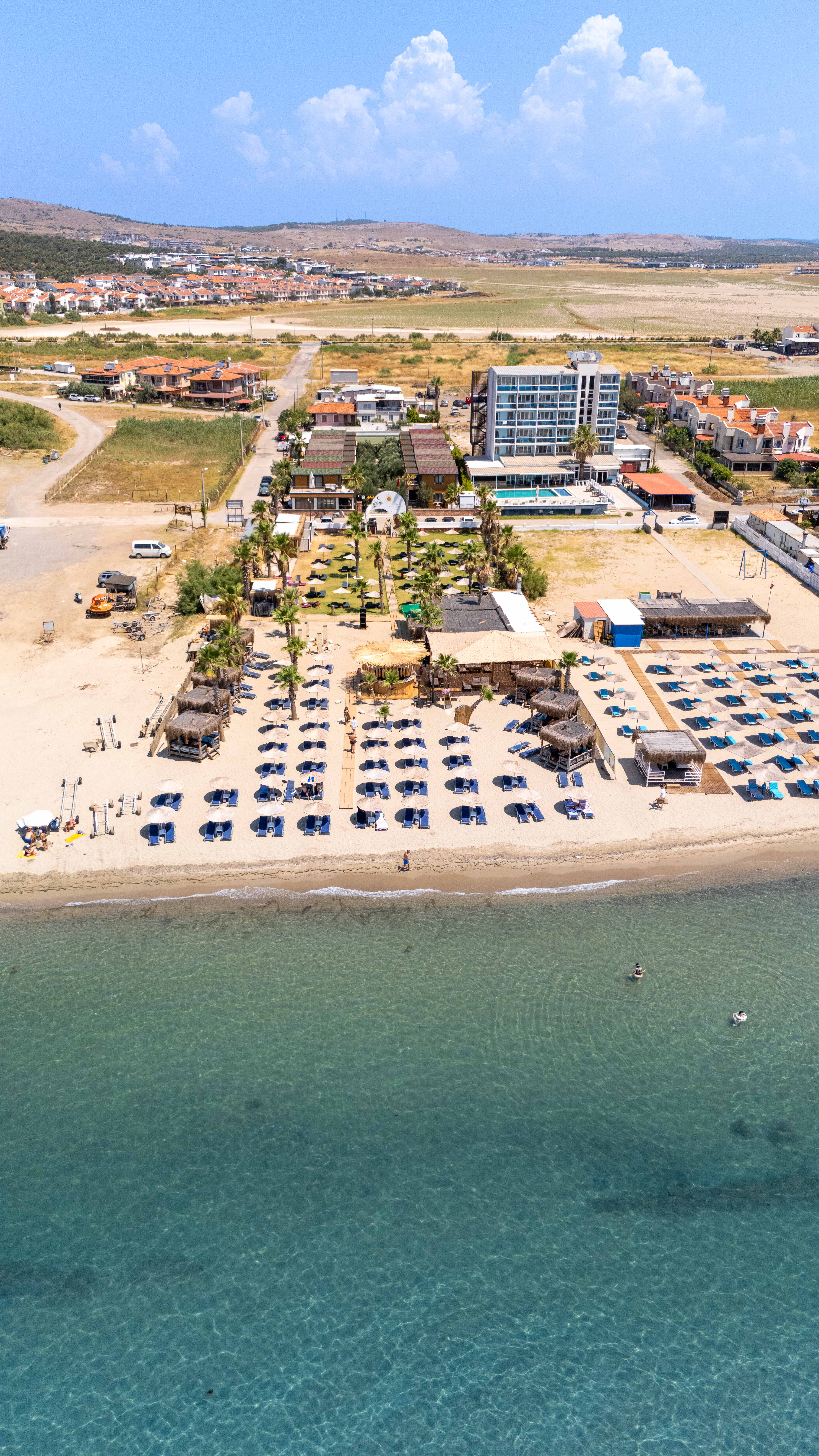 Doğayla İç İçe Huzurlu Bir Kaçış